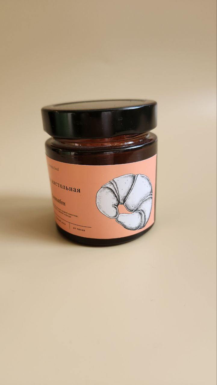 Свеча ароматическая Shu
